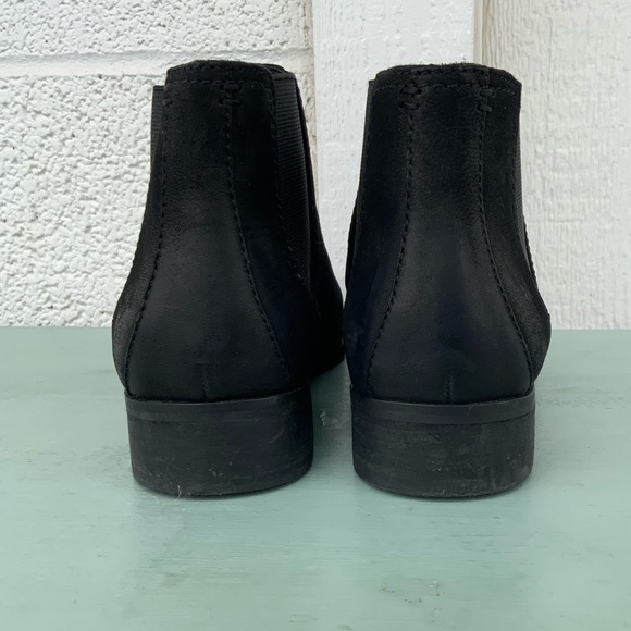 Black Frye Ankle Boots - Picture 7 of 9